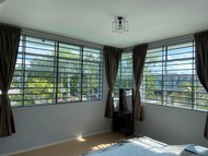   m² dengan 4 bilik tidur dan 3 bilik mandi peribadi di Bandar Indah (Sandakan js homestay)