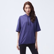 REBOOT動能-連帽上衣-藍帶