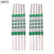 [HCM] 10 3.7V 3A BMS circuits with lead solder wire to protect 1S 18650 Lithium rechargeable battery