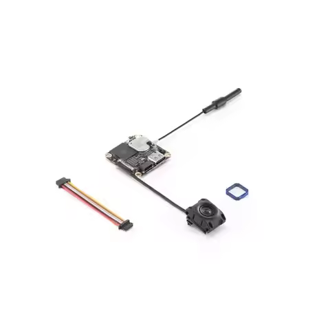 O4 Wide Air Unit O4 Air Unit Pro O4 Lite FPV 4K 60fps Digital Transmission System Storage 8.2g CMOS 