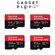 [Bangkok Express 1 Hour] Sandisk Micro SD Card Extreme Pro (V30)-Memory