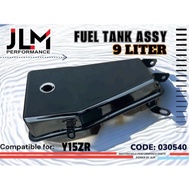 YAMAHA FUEL TANK ASSY Y15ZR V1 V2 BIGGGER FUEL TANK 9LITER 9L STANDARD 4.2 LITER 4.2L UPGRADE 9L MOD