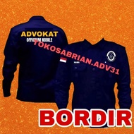 KEMEJA ADVOCATE SHIRT ADVOCATE SHIRT OFFICIUM NOBILE SHIRT LAWYER SHIRT