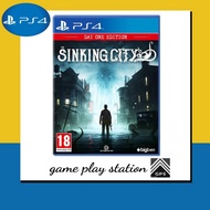 ps4 the sinking city ( english zone 2 )