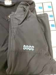 筲箕灣官立中學冬季校服other