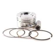 Performance 4032 alloy 4G15 forged pistons for Mitsubishi Mirage Lancer 1.5L 12V 4G15T mivec turbo