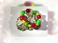 全新品 原產地 伊朗 17mm x 14mm 水滴 形 紅晶蜜蠟/ 17mm x 14mm 水滴形綠絲蜜蠟/ 16mm x 14mm 水滴形綠金沙蜜蠟/ 8mm x 7mm 小水滴 黃絲/ 黄晶蜜蠟手