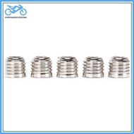 EVER 5x E27 to E14 Lamp Holder Converter Socket Light Bulb Lamp Holder Adapter Plug TH