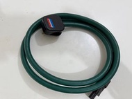 美國XLO/PRO  PL-1500 英式8字電源線（入門版 ）全新）倉庫清倉