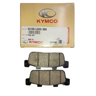 Brake Pad Set for Kymco Xtown 300/Ct 300 | Dtx 360 300/350cc (Rear) (43105-LGE5-306)