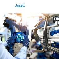 Ansell Hyflex ESD Touchscreen Durable Glove 11-819 Gloves