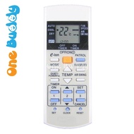 PANASONIC Aircon Remote Control A75C3225 Replacement