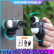 GO 3S Magnetic Mount Camera Strap Drone Mount Silicone Wristband Backpack Stripe Bicycle Strap for I