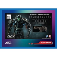 (READY STOCK) ThreeZero - DLX Lockdown - Transformers Age of Extinction - Standard - Exclusive Ver -