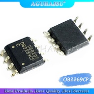 10PCS/LOT 275VAC capacitor X2 series 0.047uF 47nF 47000pF 473K 10mm Polypropylene film capacitor