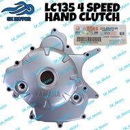 Yamaha LC135 LC 4S 4 SPEED (Hand Clutch) Original Magnet Cover / Crankcase Cover / Left Engine Enjin Kaver 21S-E5411-00