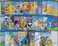 Step into reading Level 1