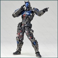 DC Amazing Yamaguchi 024 BATMAN ARKHAM KNIGHT Action Figure Movable Joints Model Dolls Toys For Kids