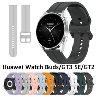 For Huawei Watch GT3 SE Buds GT2 2e Pro GT Runner 46mm 42mm strap 20mm 22mm buckle deisgn 2023 new f
