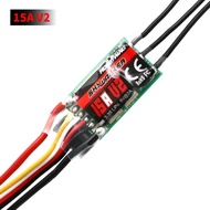 Hobbywing Skywalker 40A 50A 60A 80A 15A 20A 30A ESC ควบคุมความเร็วด้วย UBEC สำหรับเครื่องบิน RC เฮลิ