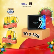 [Outer Deals] 5 Gum Cobalt 32g x 10 Chewing Gum / Sugar Free / Snacks