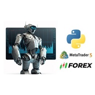 Forex Algorithmic Trading With Python Build A Grid Bot