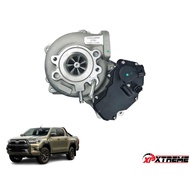 Turbo Turbocharger For Toyota Hilux REVO Rogue GUN125 2.4 2020-2025 2GD 2GD-FTV CT16V