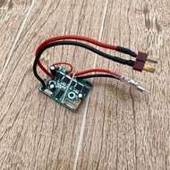 Mangniu MN-999 Original Factory Accessories Remote Control Motherboard Battery Three-Wire Switch Cab