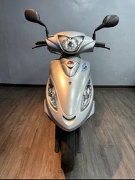 15年光陽 奔騰V2 150 43019km $23000(特價現況販售)/機車、gogoro、重機買賣/桃園貳輪嶼