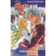 Seven DEADLY SINS 36-ELK -UR