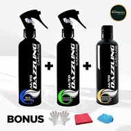 AUTO DAZZLING PAKET PEMBERSIH JAMUR WATERSPOT KERAK KACA - BODY MOBIL