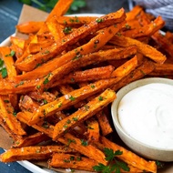 Meat Pride - Sweet Potato Fries 1kg
