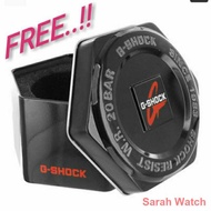 digital watch ✳New G-Shock SUBARU/Joker/Hurley/Smurf BT GB-X6900B Hites Stores Unisex Jam Tangan..♥