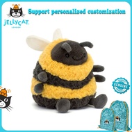 Jellycat Albee Bee Stuffed Bee Toy With Wings Soft Plush Animal From UK Cute Collectible