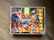 全新 Bandai BB戰士 107 新SD戰國傳 地上最強篇 頑駄無大光帝