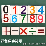 Magnet Learning Letter & Numbers