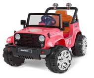 Kid Trax Beach Cuiser 4X4 Child Ride On Car, 3-5 Years Old, Max Rider Weight 60lbs, 6 Volt Rechargea