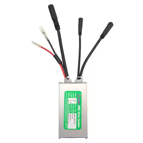 Ebike Motor Brushless Controller LSW06-90B1RFSS 36V 14A Speed Controller For Electric Bicycle Scoote