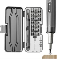 無線 USB Type-C 充電式 46 合 1 迷你輕型螺絲起子套裝適用於精密維修和家居裝修 2ndckp gawckp 2249 Cordless USB Type-C Rechargeable 