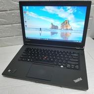 LAPTOP LENOVO THINKPAD L440 i5 GEN 4 RAM 8 SSD 256GB WIND 10 FREE GIFT