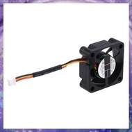 (Y W Z H)3010 Fan Blower Ball Bearing Fan 24V for Creativity K1/K1 Max 3D Printer Cooling Hotend Fan