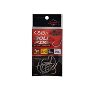 Jigging Hook Kurodai SUPER HEAVY DUTY Premium Fishing Hook "BOLD PIKE" (2/0 - 3/0 - 4/0 - 5/0)