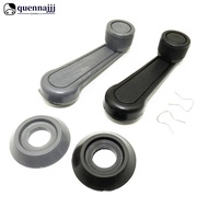 QUENNA Universal Car Window Connect Winder Handle Crank Door Lever Handle Replaces Interior Accessor