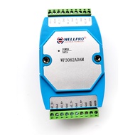 【】 Wp3082adam 0-20ma/4-20ma Current Input Modbus Rtu Rs485