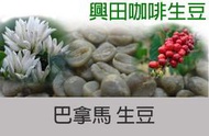 巴拿馬 波奎特 阿布莊園(ABU) 卡度拉 日曬 *鳳梨百香果香氣【每包500公克320元】【興田咖啡生豆】