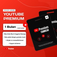 Youtube Premium Keluarga | YouTube Admin | YouTube Fammily