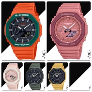 [WCO] GA-2110SC Series x Casio G-Shock ft. Eye-Catching Men Casual Watch GA2110SC GA2110 GA-2110