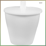PTFE Crucible Experiment Crucible Cup Breaker Laboratory Equipment Accessory 100ml  laird