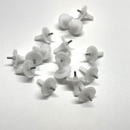 e99Quadcopter Drone32Main Gear Motor Gear8Children's Tooth Airplane Accessories E99/XT9Gear wheel[yf