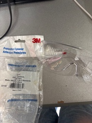3M 實驗室眼鏡 Safety googles